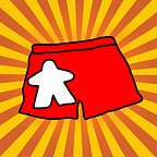 Board Game Shorts