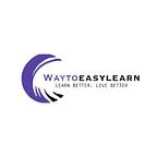 Waytoeasylearn