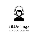 Little Lugs and a Dog Collar
