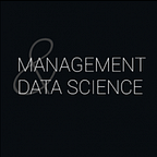 Management & Data Science