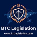 Btclegislation