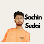 Sachin Sedai