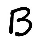 B-letter