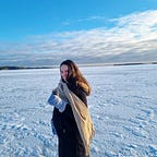 Kel - An American in Finland