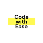CodewithEase