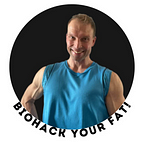 Biohack The Fat: Weight Loss for 40+ Men