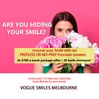 Voguesmilesmelbournedentist