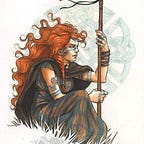 Celtic Girl