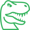 Dinosaursvg