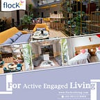 Flockcolivinggurgaon