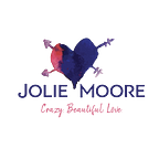 Jolie Moore, Romance Author & Podcast Host.