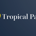 Tropical Page