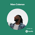 Mars Coleman