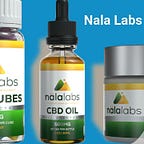 Nala Labs CBD Cubes