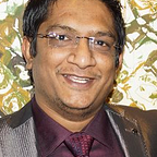 Paresh Masani