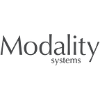 Modality Systems