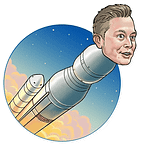 Elon Space Token