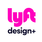 Lyft Design+