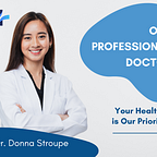 DR.Donna Stroupe