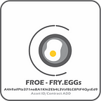 FROE - FRY.EGGs