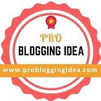 Pro Blogging Idea