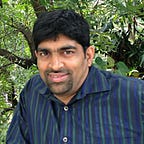 Srikanth Adiga