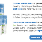 Glucocleanse