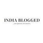 India Blogged