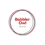 The Babbler Owl