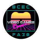 BCEC Video Games Committee F2020