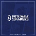 Sustainable and Inclusive DFS
