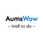 AumsWow Wellness