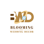 Blooming Wedding Decor