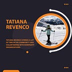 Tatiana Revenco