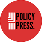Policy Press.