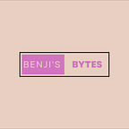 Benji's Bytes