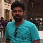 Balaji Ashok Kumar