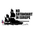 No Shtandart In Europe
