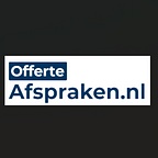 Offerte Afspraken