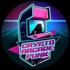 Crypto Arcade Punk