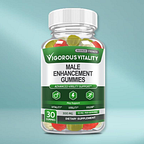 Vigorous Vitality Male Enhancement Gummies