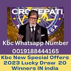 kbc head office number mumbai-