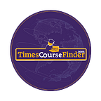 Times Course Finder