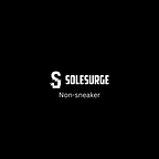 Solesurge Non-sneaker