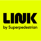 LINK by Superpedestrian