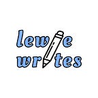 Lewie Writes