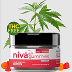 Niva CBD Gummies