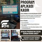 Program Aplikasi Kasir Terbaik