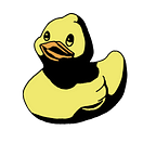 Rubbery Duck