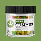 Hemp Max Lab Gummies